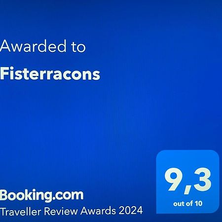 Fisterracons Leilighet Eksteriør bilde