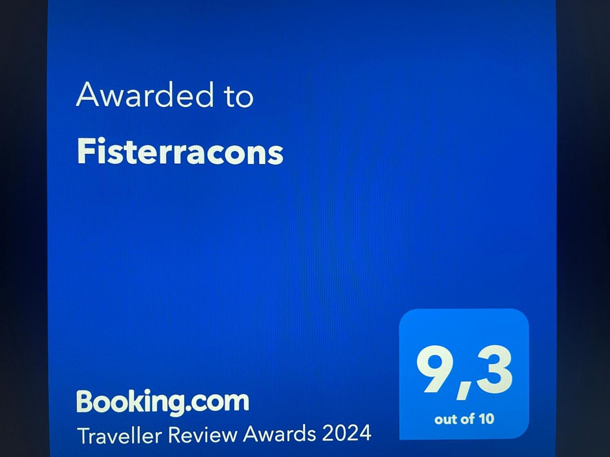 Fisterracons Leilighet Eksteriør bilde
